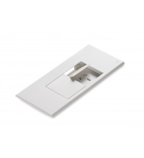Flip in Desk Power Module 2 GPO 