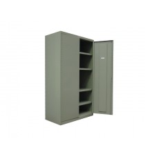 Stronghold Industrial Storage Cabinet - Wider And Deeper