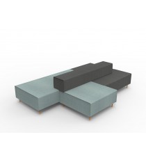 Flexi Island Lounge - Check Stock
