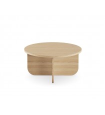 Jax Round Coffee Table 700