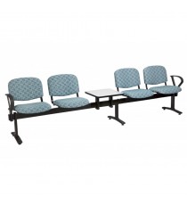 Joshua Upholstered Beam 5 Seating 