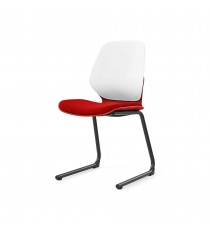 Kaleido Reverse Cantilever Chair - Seat Pad