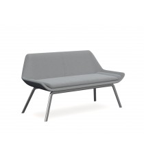 Kamino Slimline Two Seater Lounge - Discontinued
