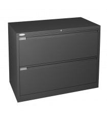 Steelco Premium Lateral Filing Cabinet - 3 Sizes