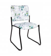 Lazer 40 Sled Frame Chair - 2 Options