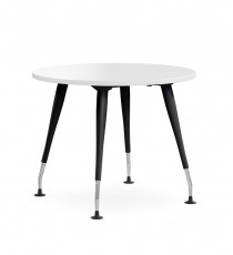 Leto Round Meeting Table 1200 - Many Sizes