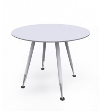 Leto Round Meeting Table 900 - Many Sizes