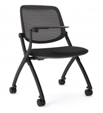 Oz Logic Training Chairs with Tablet Arm
