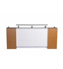 Marquee Reception Counter 2400