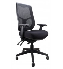Merida High Back Task Chair - With Arms