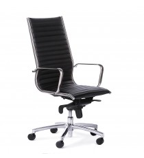 Metro High Back Boardroom Chair 
