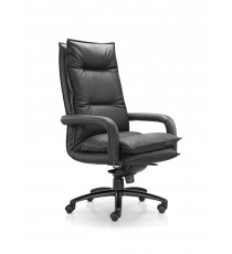 Bliss High Back Executive Leather Chair 
