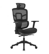 St Miami Mesh High Back Executive Chair 