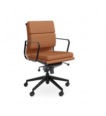 Milano Office Chair - Tan Colour
