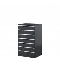 Steelco Multimedia Cabinet - 2 Sizes