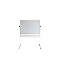 Double Sided Mobile Whiteboard - 900H