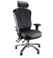 Multiform High Back Executive Leather Chair 