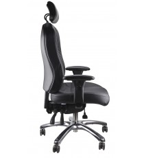 Multiform High Back Executive Leather Chair 