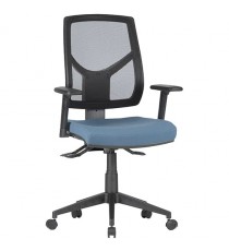 Vesta Upholstered High Back Task Chair - Many Options