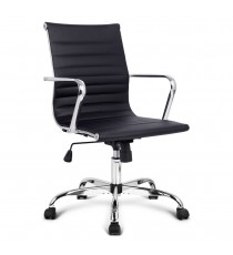 Budget Eames Medium Back Boardroom Chair