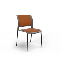 Game Visitor Upholstered - 4 Leg or Sled Frame