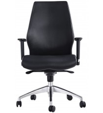 Ohio Mid Back Executive Chair - Check Stock*