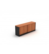 Sliding Door Credenza / Buffet 1500 CHERRY - 5 Colours