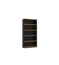Open Bookcase 1800H BEECH - And 5 Colours