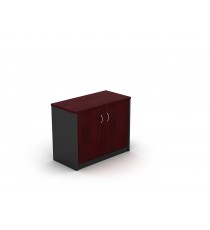 Hinge Door Credenza / Buffet Redwood 900