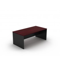 Open Slab Desk 1500 x 900 - More Colours