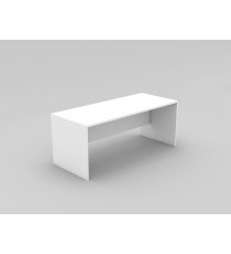 Open Slab Desk 1800 x 900 - 5 Colours 
