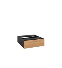 Single Drawer for Desk Beech - 3 Colours