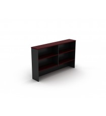 Desk Hutch 1500 Redwood - And 5 Colours