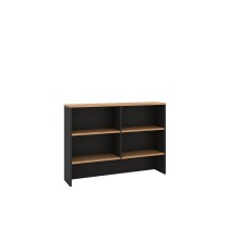 Desk Hutch 1800 BEECH - with 5 Colours