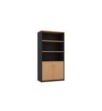 Half Door Stationery Cupboard BEECH - 5 Colours