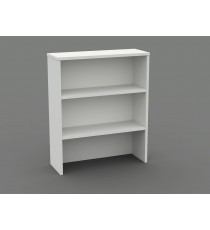 Desk Hutch 900 WHITE - And 5 Colours