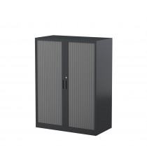 Steelco Tambour Door Cabinets 900W - 4 Sizes