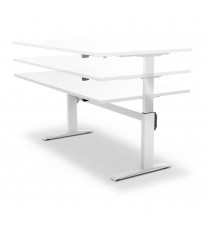 Argo Plus Height Adjustable Electric Desk 1800 - Many Colours