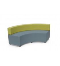 Flow Modular Curve Lounge