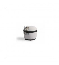 Dex Round Ottoman - Check Stock*