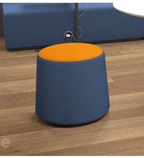 Motion Ottomans Dual Colour