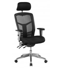 Oyster Executive High Back Multi Shift Mesh Chair
