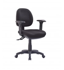 Express P350 Medium Back Task Chair With Arms