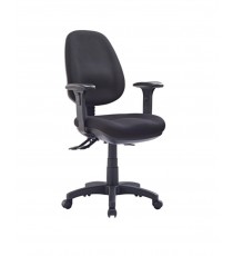 Express P350 High Back Task Chair With Arms