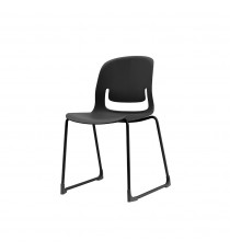 Palette Visitor Chair Sled Base - All Options