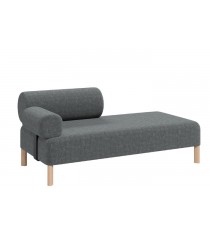 Pebbles Large With Single Backrest And Single Arm