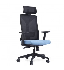 Phoenix Pro Executive Chair - Black Only