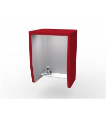 Motion Link Wall Mounted Phone Booth