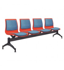 POD Upholstered Beam 4 Seats 