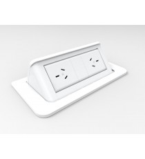 Pop Up In Desk Power Module - 2 GPO 